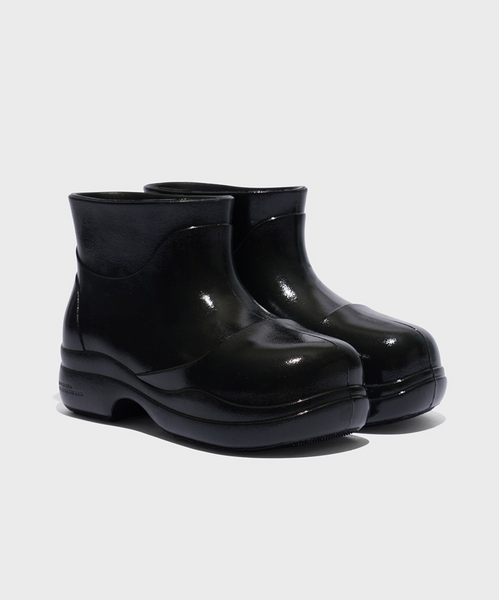 [Rockfish Weatherwear] HAYDEN GLOSS BOOTS SHORT (4Colour)