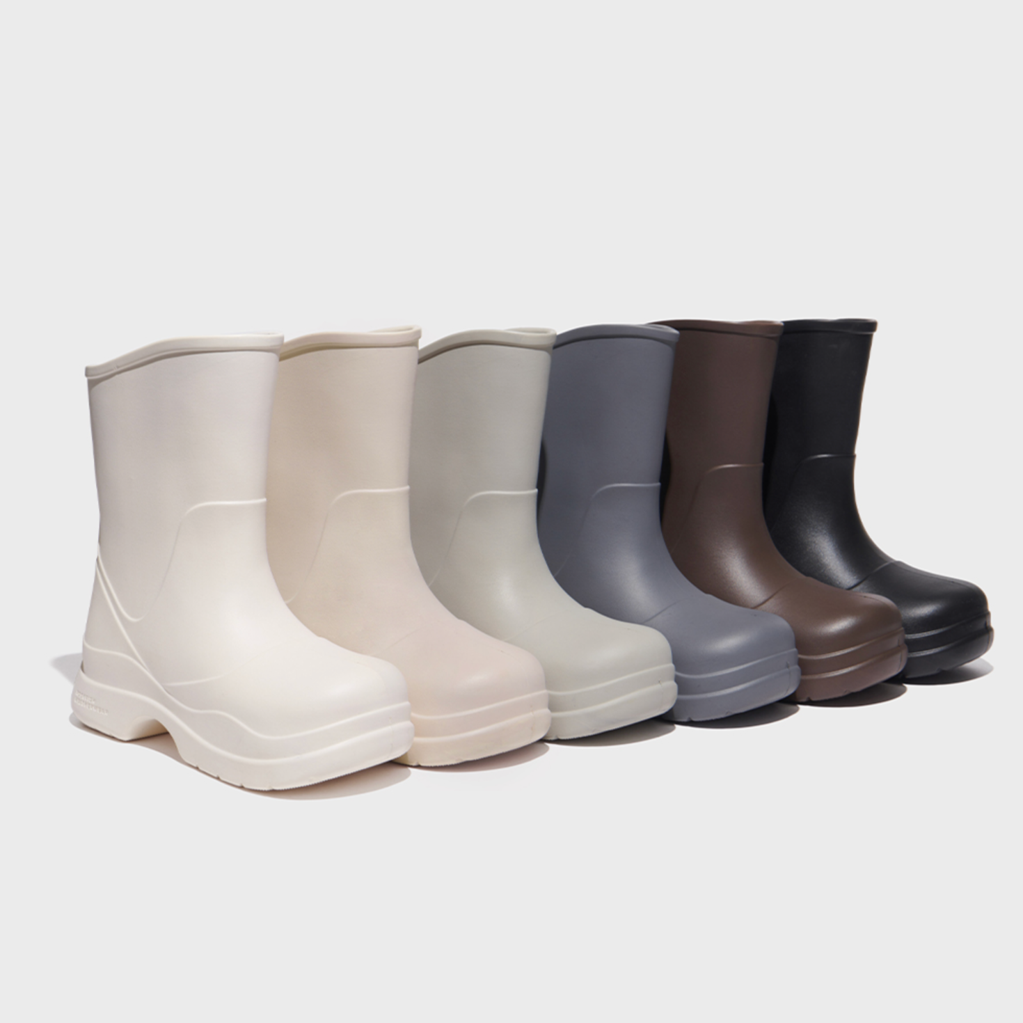 [Rockfish Weatherwear] HAYDEN BOOTS MIDDLE (6Colour)