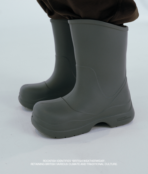 [Rockfish Weatherwear] HAYDEN BOOTS MIDDLE (6Colour)