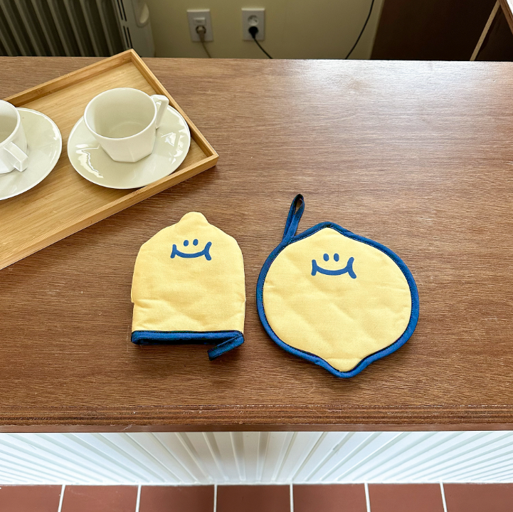 [second morning] SEMO Oven Glove