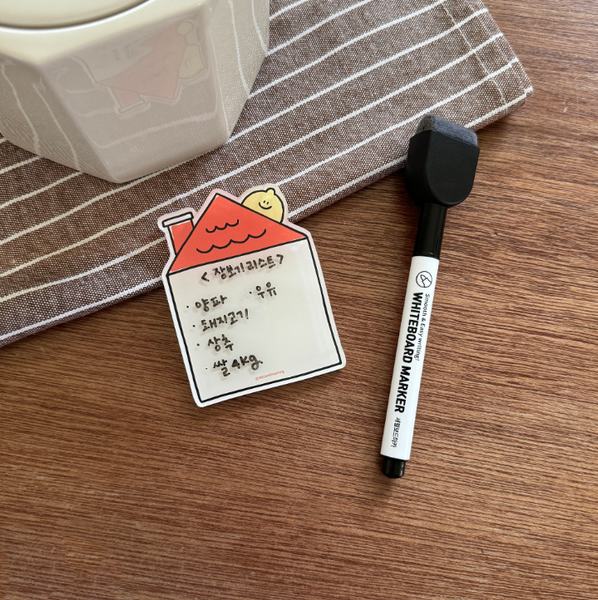 [second morning] SEMO Magnet Set