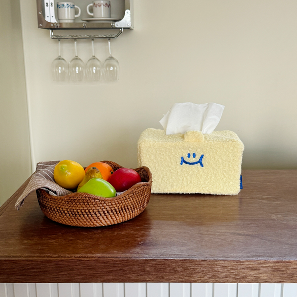 [second morning] Lemoni Tissue Cover