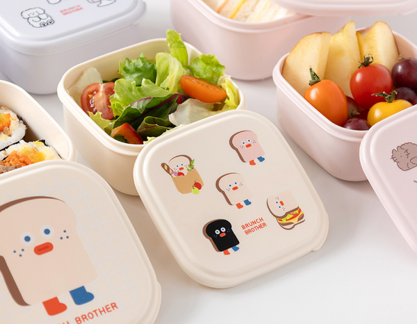 [Brunch Brother] MARK'S Lunch Box 2P SET