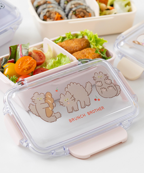 [Brunch Brother] MARK'S Lunch Box ver.2