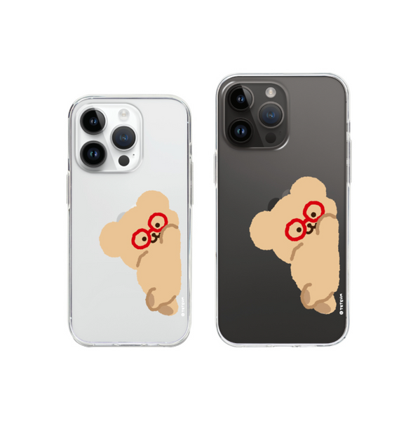 [TETEUM] GGAGGUNG BEBE PHONE CASE