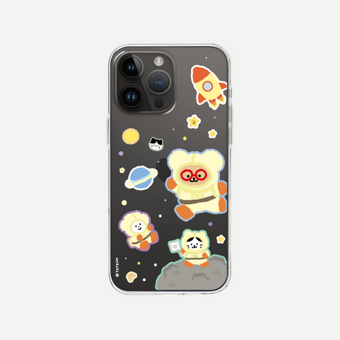 [TETEUM] UNIVERSE PHONE CASE