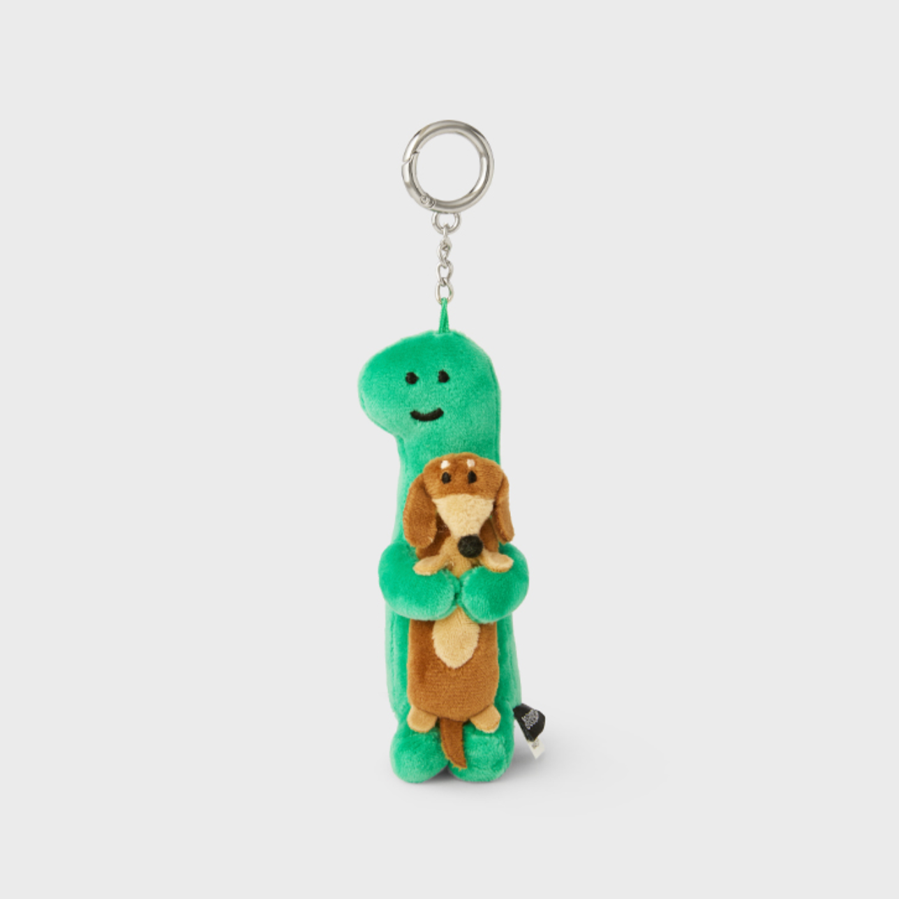 [JOGUMAN STORE] Soulmate Brachio & Woody Doll Keyring