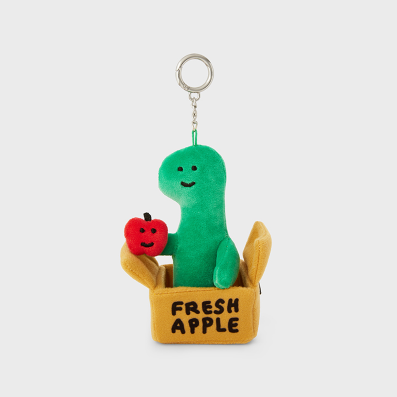 [JOGUMAN STORE] Soulmate Brachio Flush Keyring