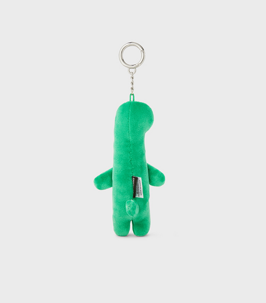 [JOGUMAN STORE] Soulmate Brachio Plush Keyring