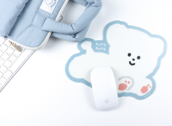 [TETEUM] SKY BONGBONG MOUSE PAD