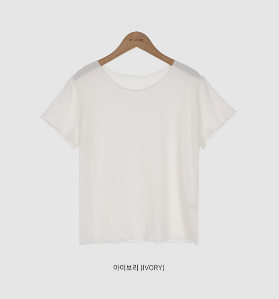 [feelings] Soap Golden T-Shirt