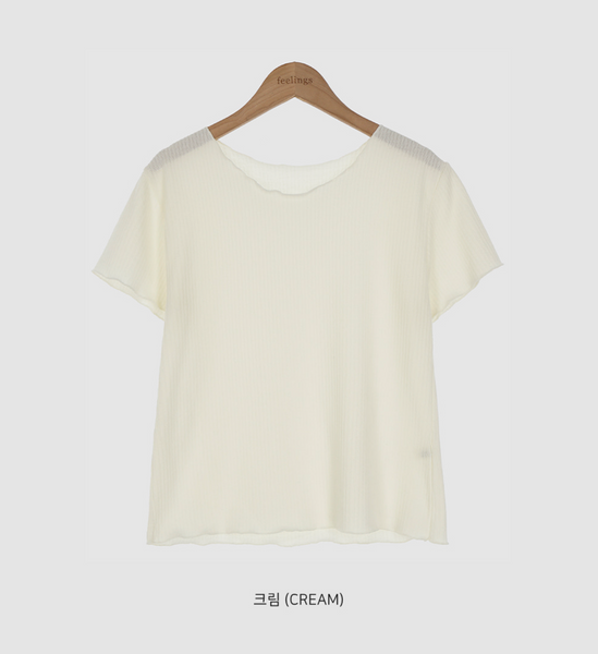 [feelings] Soap Golden T-Shirt