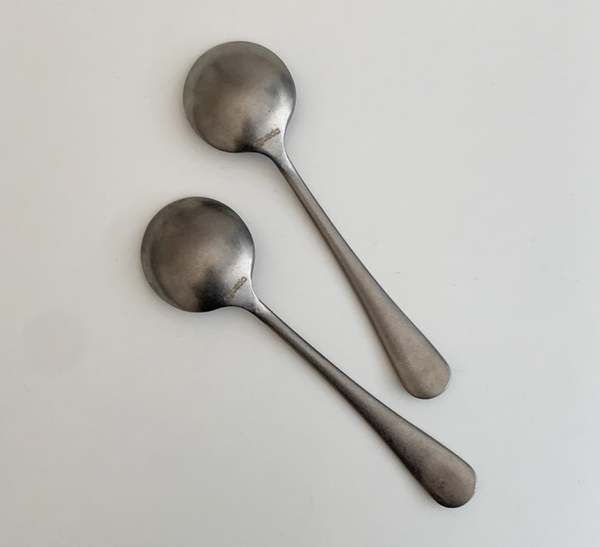 [SINON SHOP] Agueda Stainless Steel Dessert Spoon