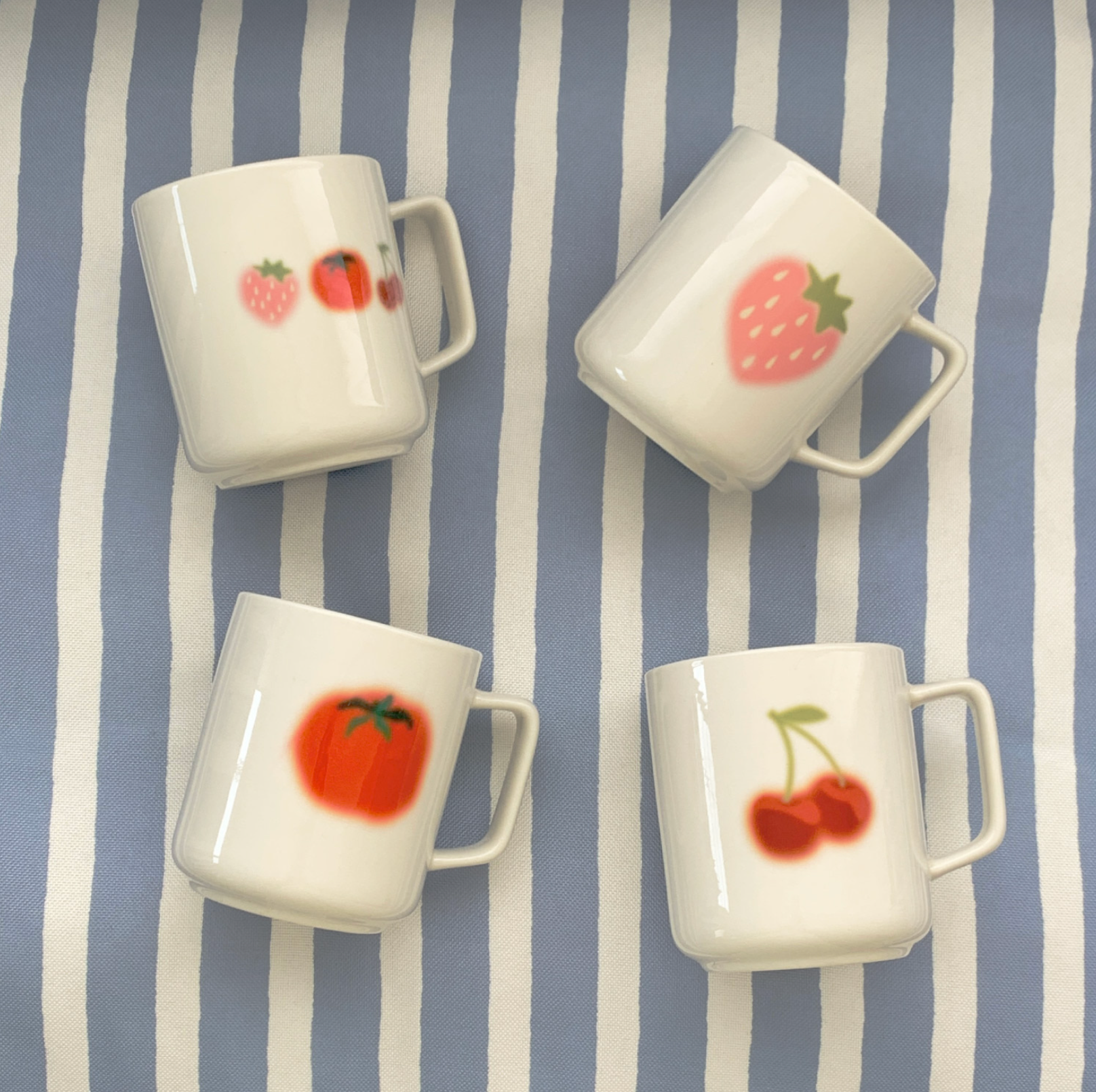 [second boutique] FRUIT FRUIT MUG