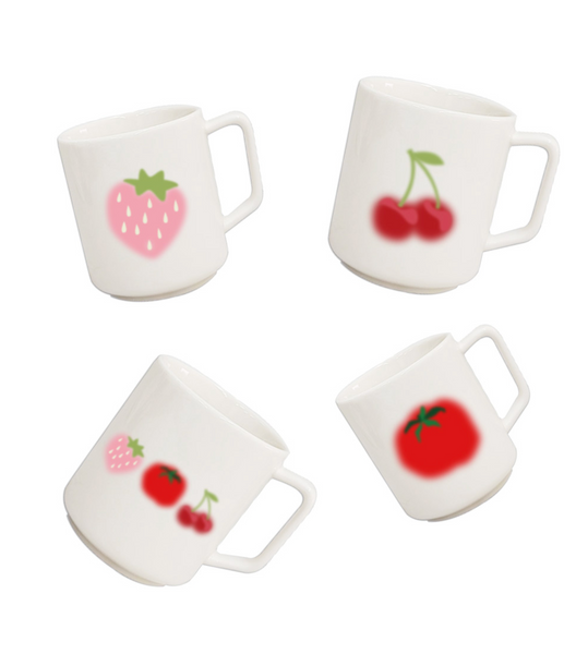 [second boutique] FRUIT FRUIT MUG