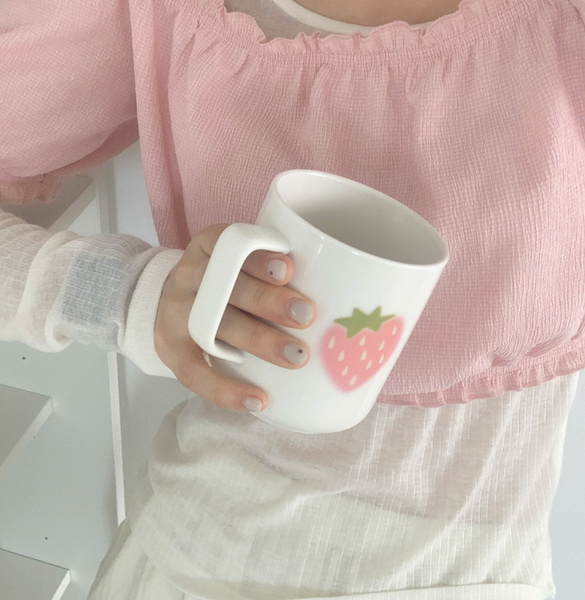 [second boutique] FRUIT FRUIT MUG