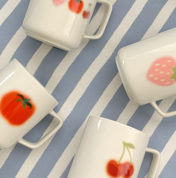 [second boutique] FRUIT FRUIT MUG