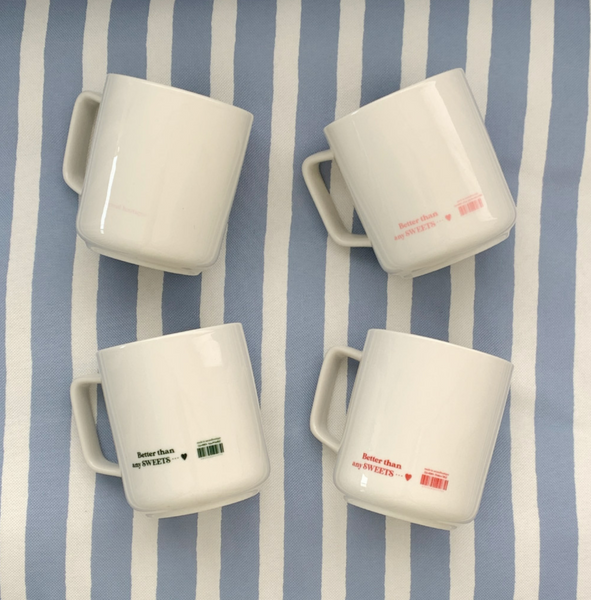 [second boutique] FRUIT FRUIT MUG