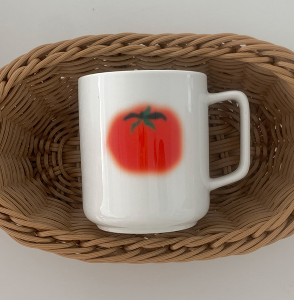 [second boutique] FRUIT FRUIT MUG