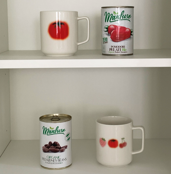 [second boutique] FRUIT FRUIT MUG