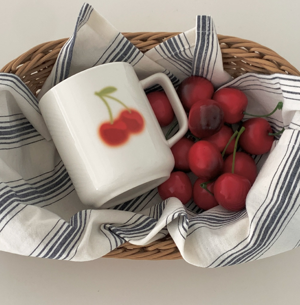 [second boutique] FRUIT FRUIT MUG