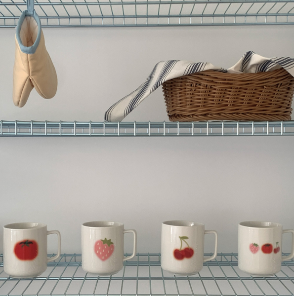 [second boutique] FRUIT FRUIT MUG