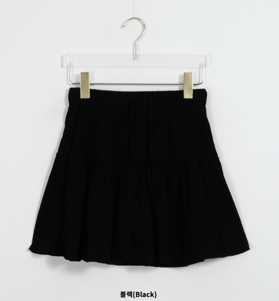 [BINARY01] Rozen Yolu Mini Skirt