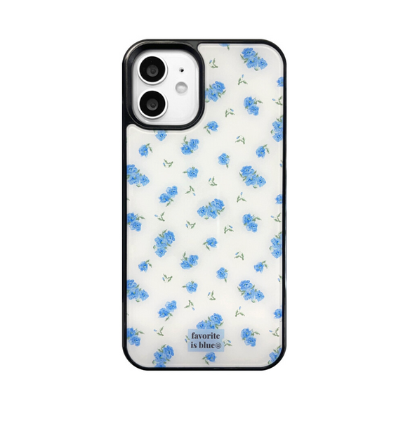 [midmaly] FLORAL Epoxy Phone Case