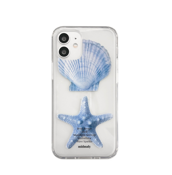 [midmaly] SEA Phone Case