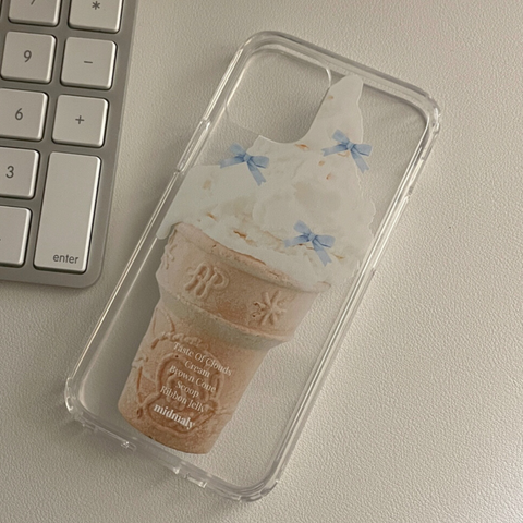 [midmaly] ICE CREAM Phone Case