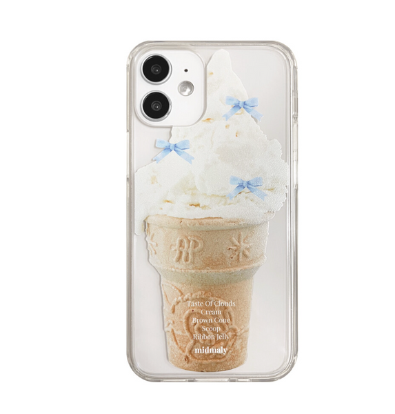 [midmaly] ICE CREAM Phone Case