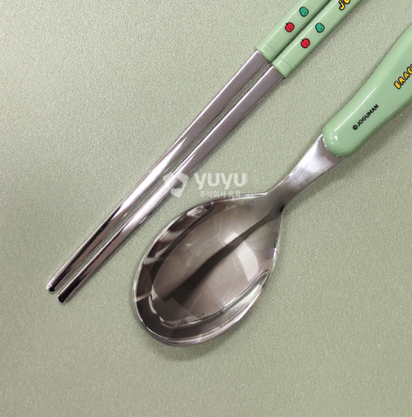 [JOGUMAN STORE] Spoon and Chopsticks Set