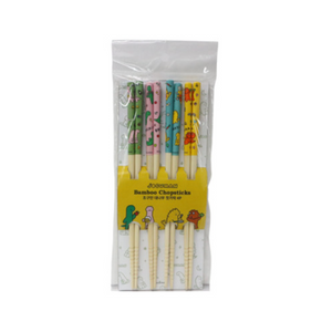 [JOGUMAN STORE] Bamboo Chopsticks Set