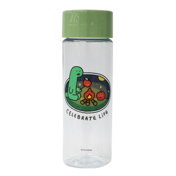 [JOGUMAN STORE] Long Bottle (Camping) 500ml