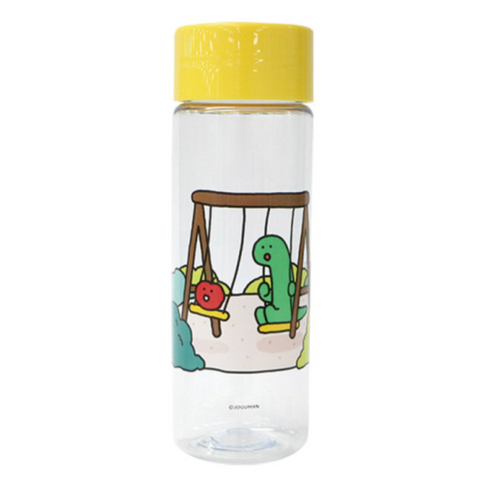 [JOGUMAN STORE] Long Bottle (Playground) 500ml