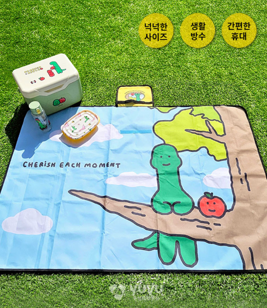 [JOGUMAN STORE] Picnic Mat