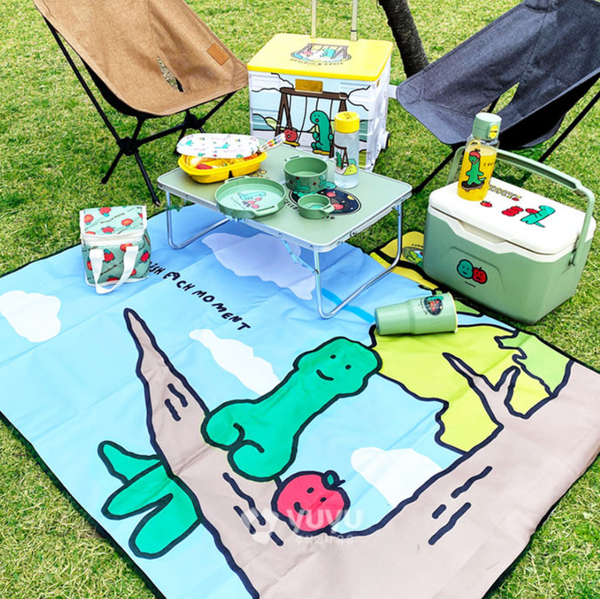 [JOGUMAN STORE] Picnic Mat