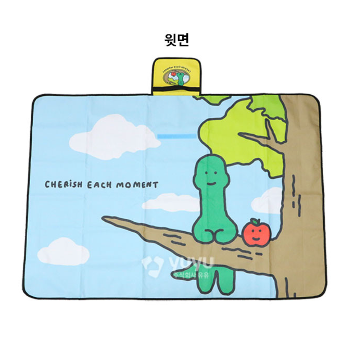 [JOGUMAN STORE] Picnic Mat