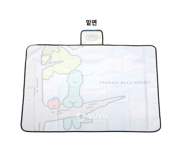 [JOGUMAN STORE] Picnic Mat