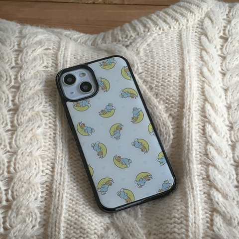 [whatiwon] Little Star Epoxy Phone Case