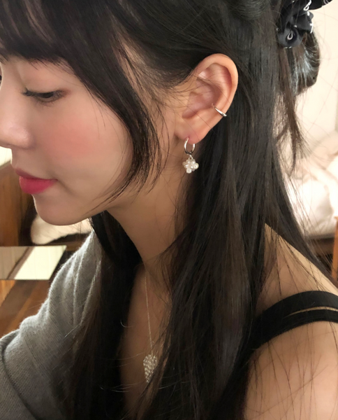 [DUNGEUREON] Mini Tea Earcuff