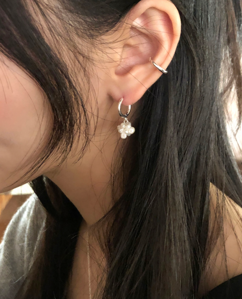 [DUNGEUREON] Mini Tea Earcuff