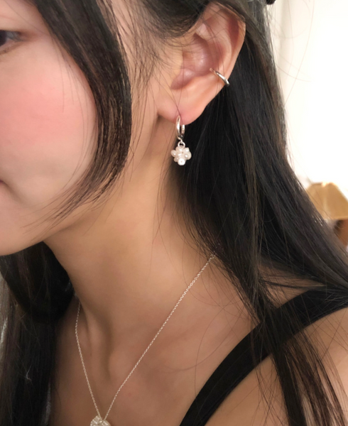 [DUNGEUREON] Mini Tea Earcuff