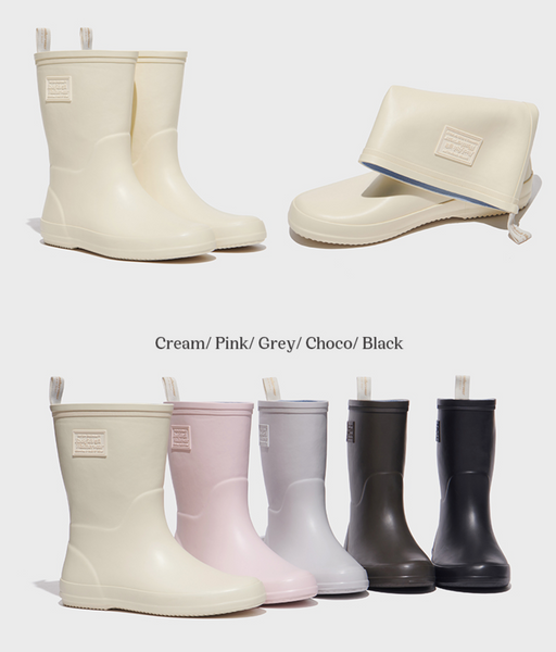 [Rockfish Weatherwear] EBBY RAINBOOTS