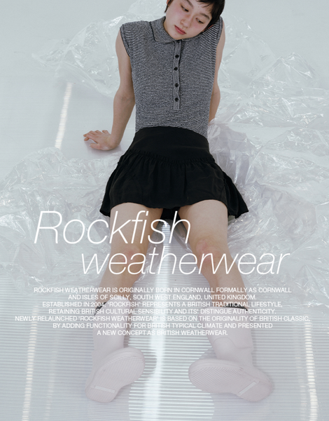 [Rockfish Weatherwear] EBBY RAINBOOTS