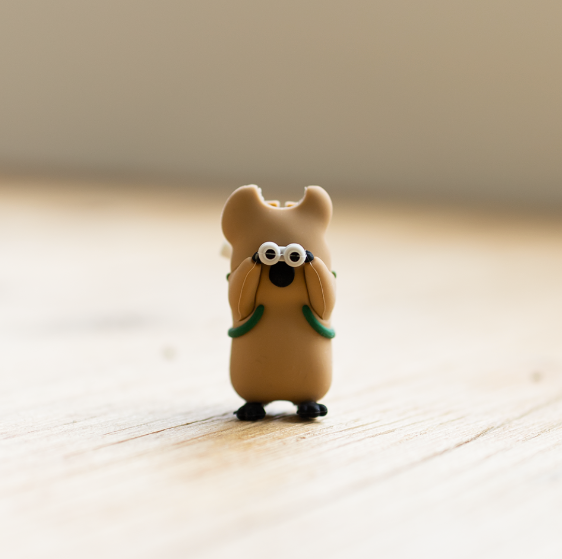 [Dinotaeng] BOBO in the Woods Cablecap Quokka / BOBO