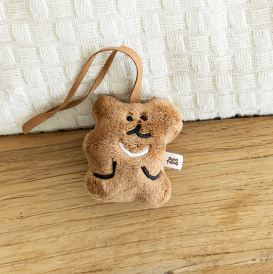 [Dinotaeng] PLUSH TAG Oreo BOBO / Croissant BOBO