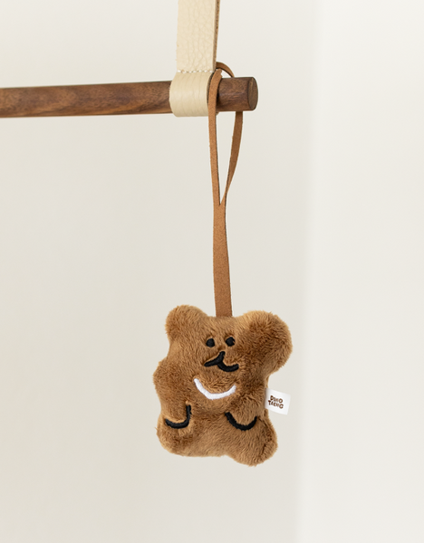 [Dinotaeng] PLUSH TAG Oreo BOBO / Croissant BOBO