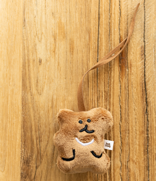 [Dinotaeng] PLUSH TAG Oreo BOBO / Croissant BOBO