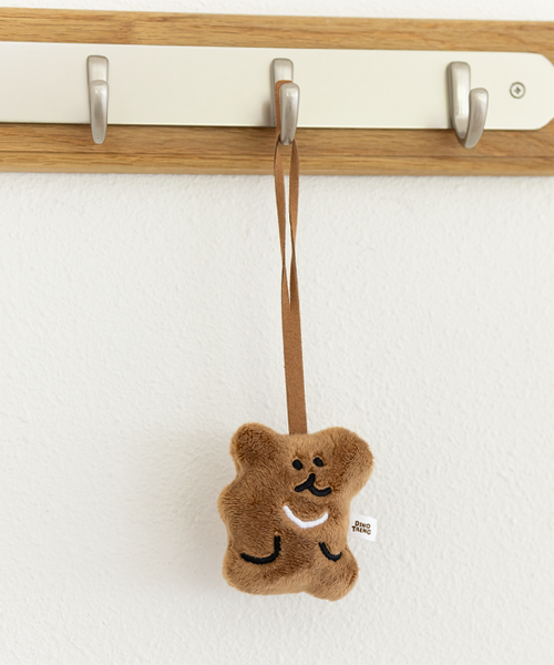 [Dinotaeng] PLUSH TAG Oreo BOBO / Croissant BOBO